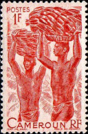 Cameroun Poste N** Yv:282 Mi:276 Porteurs De Régime De Bananes - Unused Stamps