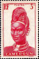 Cameroun Poste N** Yv:163 Mi:127 Femme De Lamido N'Gaoundere - Unused Stamps