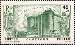 Cameroun Poste N** Yv:192 Mi:156 Prise De La Bastille - Ungebraucht