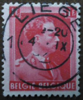 BELGIQUE N°528 Oblitéré - Usados