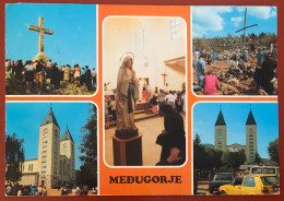 MEĐUGORJE - JUGOSLAVIJA - 1988 (c897) - Bosnia Y Herzegovina