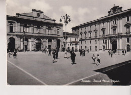 POTENZA PIAZZA MARIO PAGANO  VG  1952 - Potenza