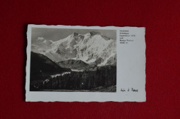 1934 Original Nanga Parbat Expedition Postcard Merkl Printed Signature Himalaya Mountaineering Escalade Alpinisme","Voir - Unclassified