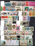 Italie Ensemble De 65 Timbres Période 1971/ 2014 (Voir Liste) - Zonder Classificatie