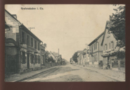 67 - GRAFENSTADEN - LE CENTRE - Sonstige & Ohne Zuordnung