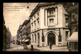 67 - STRASBOURG - BANQUE CREDIT LYONNAIS RUE DE LA MESANGE - Strasbourg