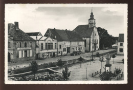 67 - HARSKIRCHEN - PLACE PRINCIPALE - Andere & Zonder Classificatie