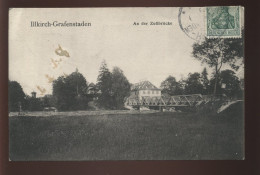 67 - ILLKIRCH-GRAFENSTADEN - AN DER ZOLLBRUCKE - Andere & Zonder Classificatie