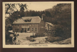 67 - LES QUELLES - HOTEL-RESTAURANT NEUHAUSER - Autres & Non Classés