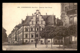 67 - WISSEMBOURG - CASERNE ABEL DOUAY - Wissembourg