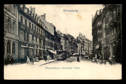 67 - STRASBOURG - WAARENHAUS HERMANN TIETS - Strasbourg