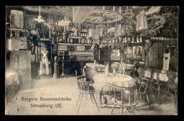 67 - STRASBOURG - SERGERS BAUERNSCHANKE - Strasbourg