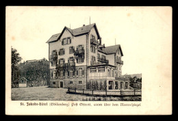 67 - MONT STE-ODILE - ST JAKOBS HOTEL - Sonstige & Ohne Zuordnung