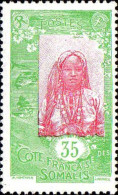 Cte Des Somalis Poste N** Yv: 92 Mi:100 Jeune Femme Somalie - Unused Stamps