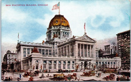 ETATS UNIS - New Post Office Building Chicago  - Andere & Zonder Classificatie