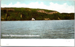 ETATS UNIS - Indian Head Of Palisades, Hudson River  - Other & Unclassified