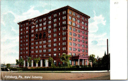 ETATS UNIS - Pittsburg PA Hotel Schenley  - Other & Unclassified