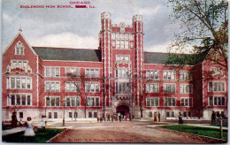 ETATS UNIS - Englewood High School Chicago Ill - Other & Unclassified
