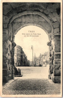 ALLEMAGNE - TRIER - Die Porta Nigra  - Andere & Zonder Classificatie