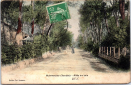 85 NOIRMOUTIER - Allée Du Bois  - Sonstige & Ohne Zuordnung