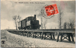 45 SIGLOY - Le Rio, Pont Du Tramway  - Autres & Non Classés