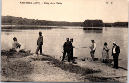 45 COMBREUX - Vue De L'étang De La Vallée.  - Autres & Non Classés