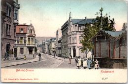 ALLEMAGNE - ANDERNACH - Bahnofstrasse  - Autres & Non Classés