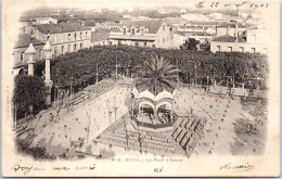 ALGERIE - BLIDA - La Place D'armes  - Autres & Non Classés