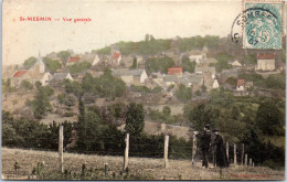 21 SAINT MESMIN - Vue De La Localité  - Sonstige & Ohne Zuordnung