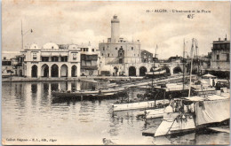 ALGERIE - ALGER - L'amirauté Et Le Phare  - Algeri