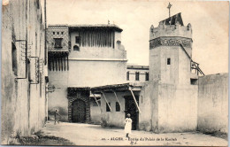 ALGERIE - ALGER - Entrée Du Palais De La Kasbah  - Algeri