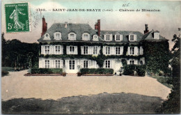 45 SAINT JEAN DE BRAYE - Le Chateau De Maramion  - Autres & Non Classés