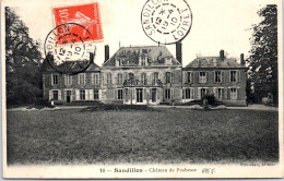 45 SANDILLON - Le Chateau De Puchesse.  - Altri & Non Classificati