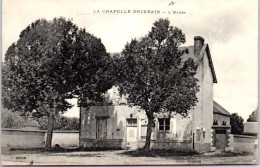 45 LA CHAPELLE ONZERAIN - L'école  - Andere & Zonder Classificatie