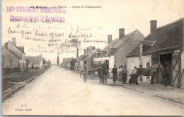 45 BOULAY - Les Barres - Route De Chateaudun  - Other & Unclassified