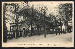 CPA Maisons-Laffitte, Les Tribunes, Facade Nord  - Maisons-Laffitte