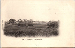 45 PATAY - Vue Générale Et L'église  - Andere & Zonder Classificatie