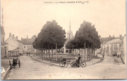 45 PATAY - La Place Jeanne D'arc. - Otros & Sin Clasificación