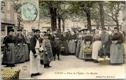 45 PATAY - Place De L'église Le Marché  - Autres & Non Classés