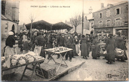 45 PATAY - L'entrée Du Marché  - Autres & Non Classés