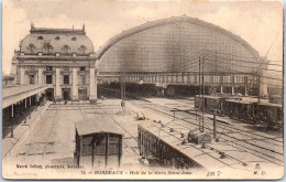 33 BORDEAUX - Hall De La Gare Saint Jean  - Other & Unclassified