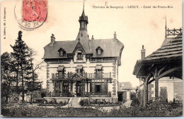 45 LAILLY EN VAL - Castel Des Francs Bois  - Autres & Non Classés