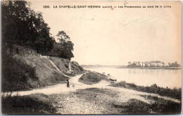 45 LA CHAPELLE SAINT MESMIN - Promenades Au Bord De La Loire  - Autres & Non Classés