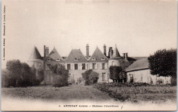 45 ARTENAY - Chateau D'auvilliers  - Artenay