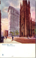 ETATS UNIS - Greater New York, Trinity Church  - Autres & Non Classés