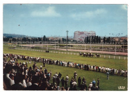 VICHY L'Hippodrome (carte Photo Animée) - Vichy