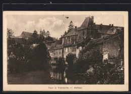 CPA Cous La Grandville, Château  - Sonstige & Ohne Zuordnung