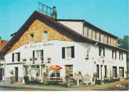 ST-MAURICE-sur-MOSELLE (88) Hôtel-Restaurant "AU PIED DES BALLONS" "MOTEL MINI-CANADA"  CPSM GF - Sonstige & Ohne Zuordnung