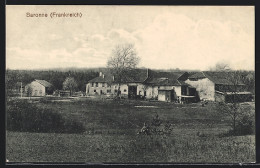 CPA Baronne, Vue Générale  - Autres & Non Classés