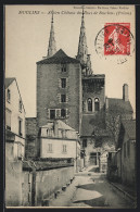 CPA Moulins, Ancien Chateau Des Ducs De Bourbon  - Moulins